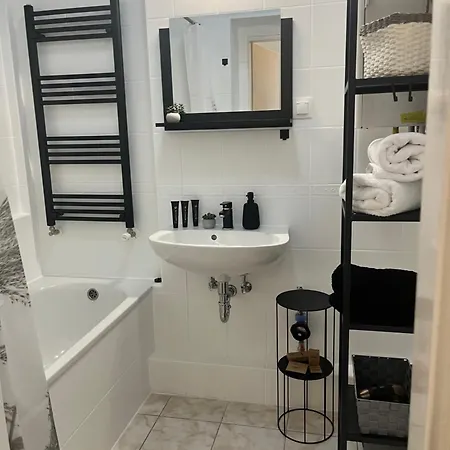 Black Balaton Apartment Siófok