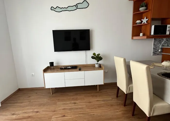 Black Balaton Апартаменты